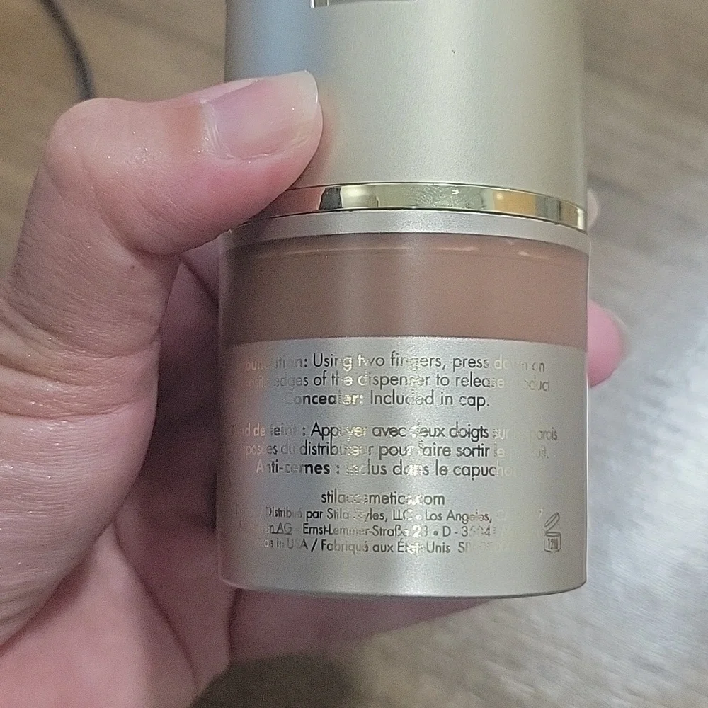 Stila stay all
