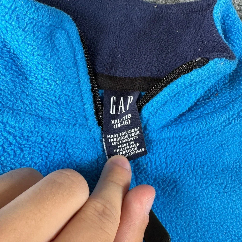 GAP brand performance