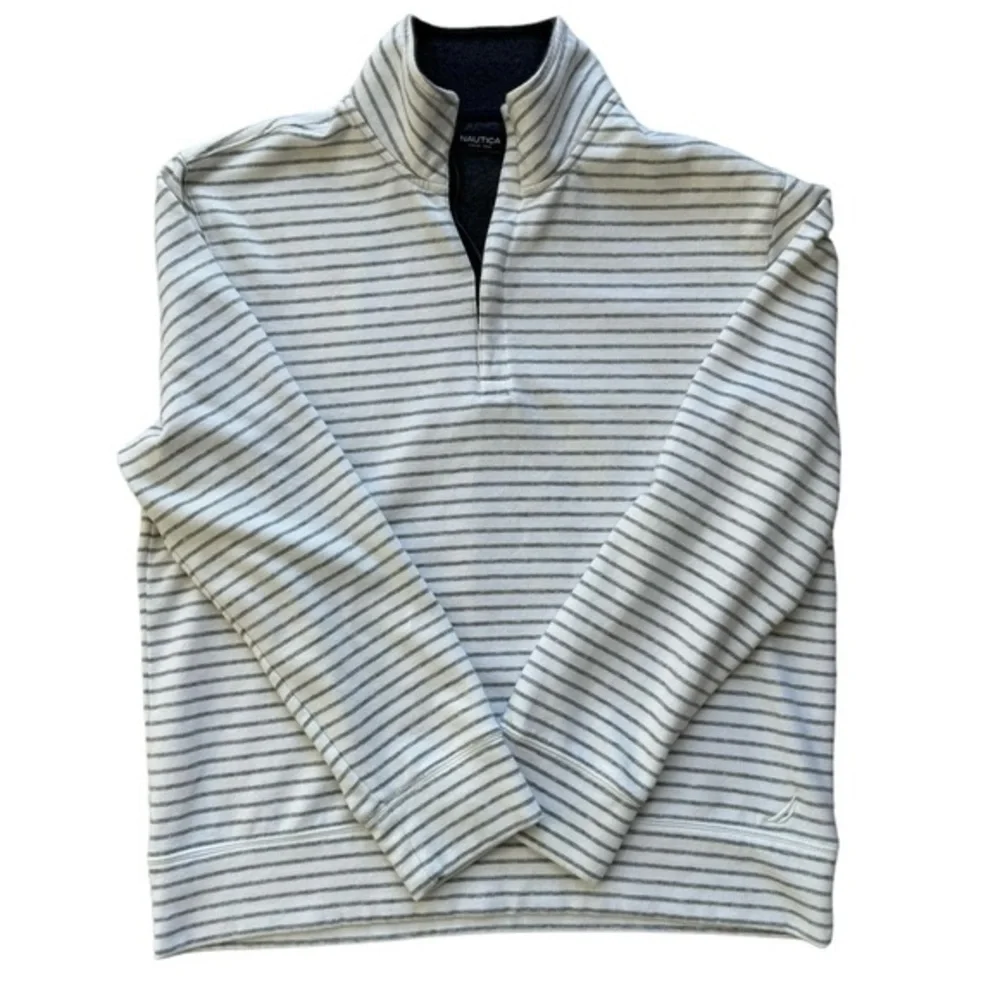 Nautica men striped