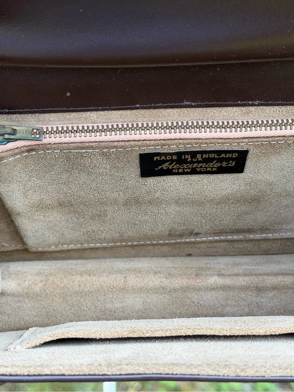 Alexander’s New York classic vintage