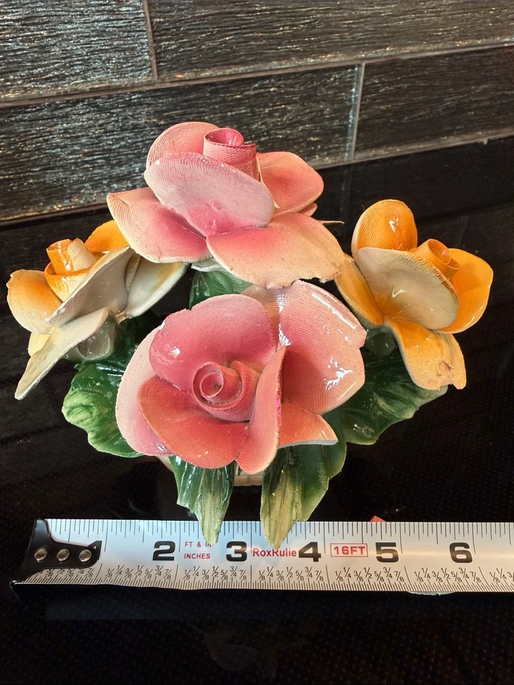 Capodimonte crafted italy