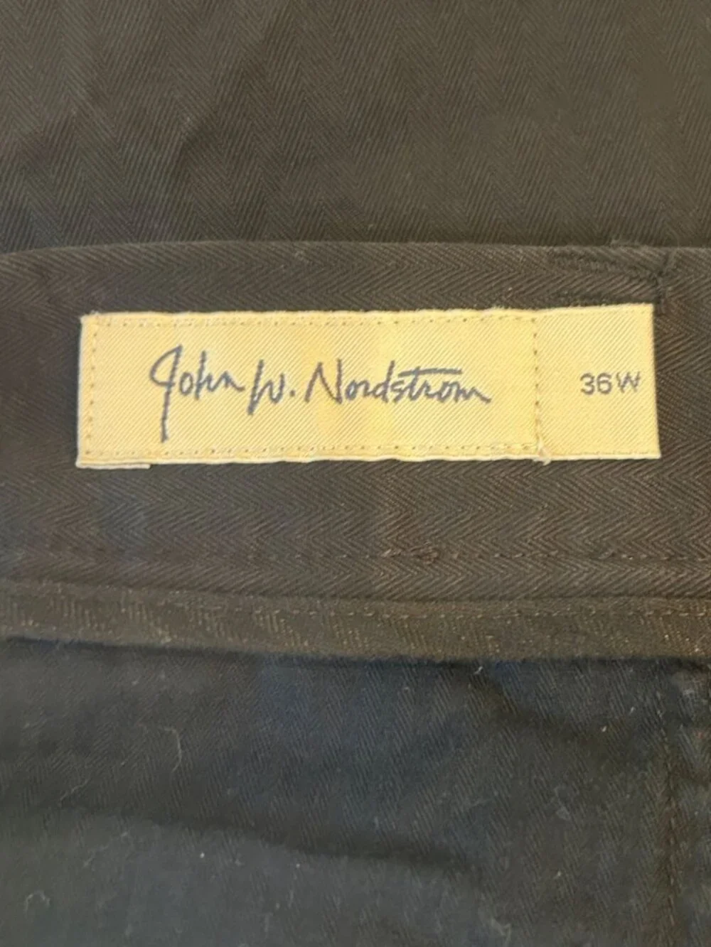 John W. Nordstrom john nordstrom
