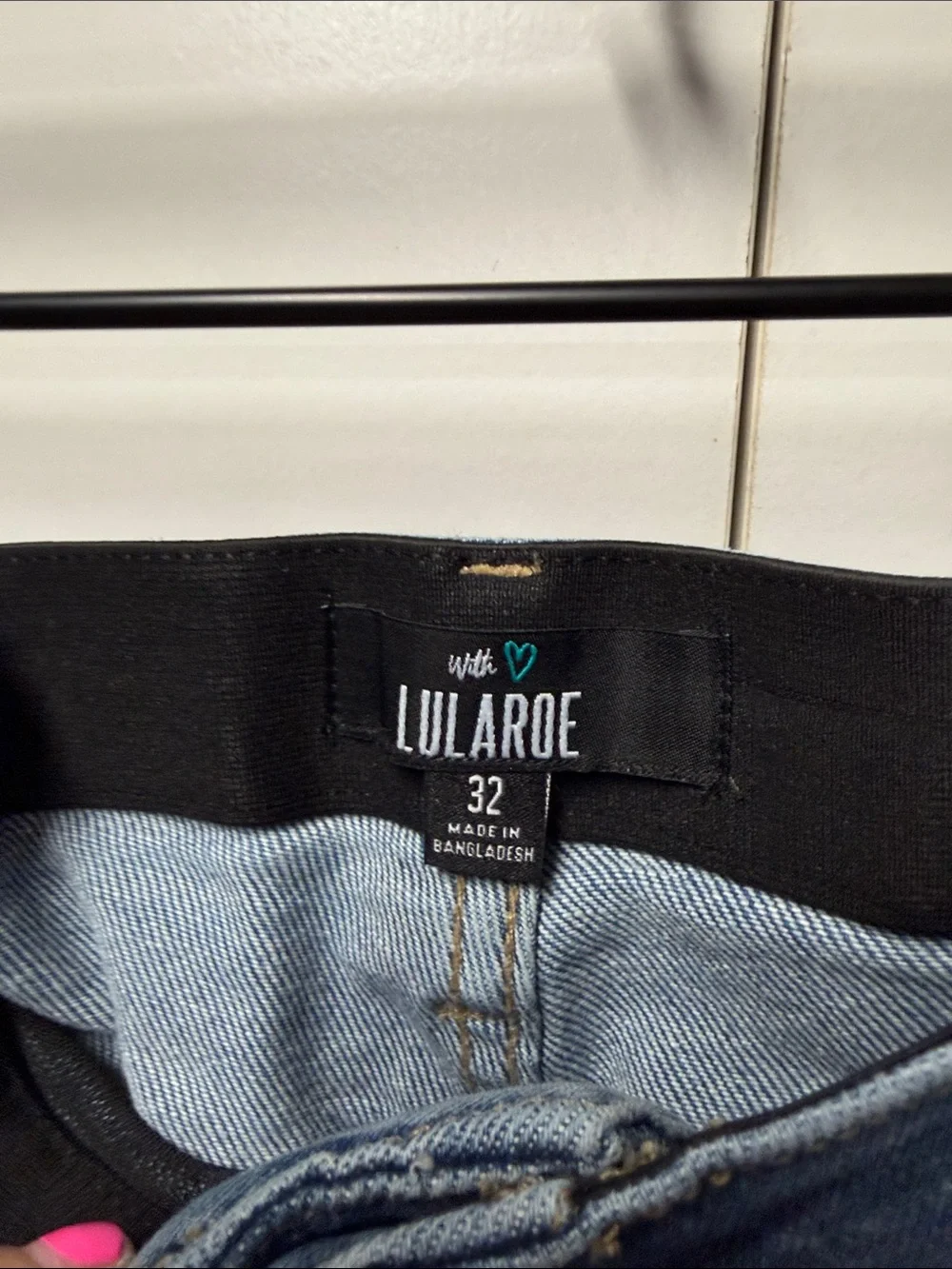 LuLaRoe light blue
