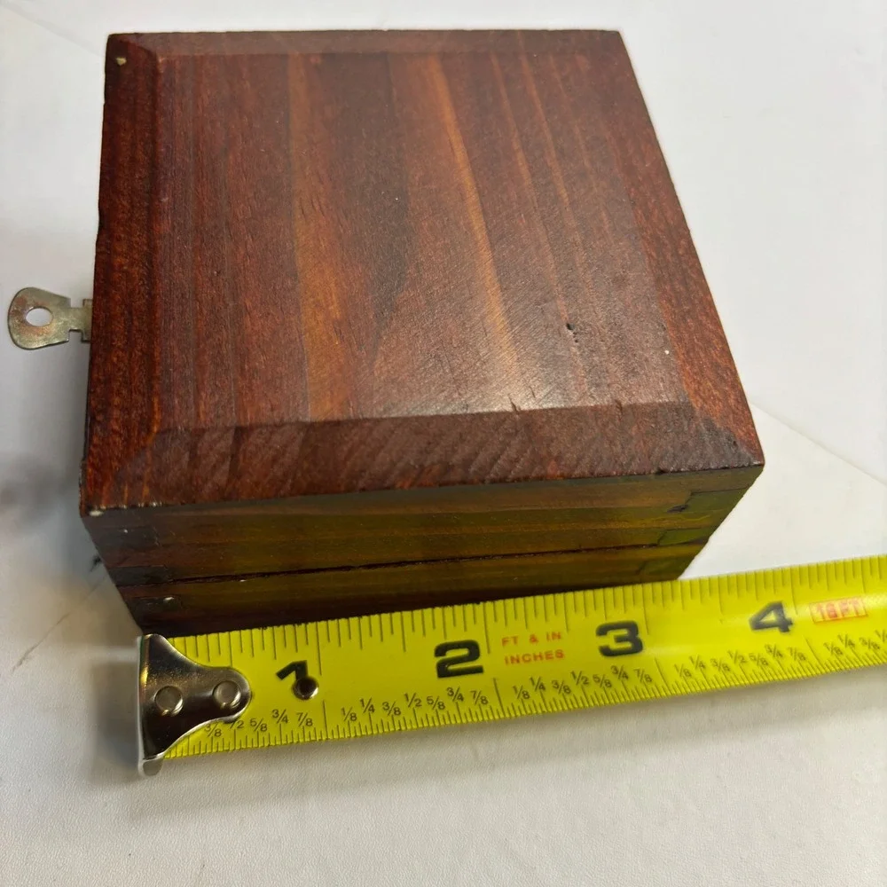 N/A handcrafted wooden