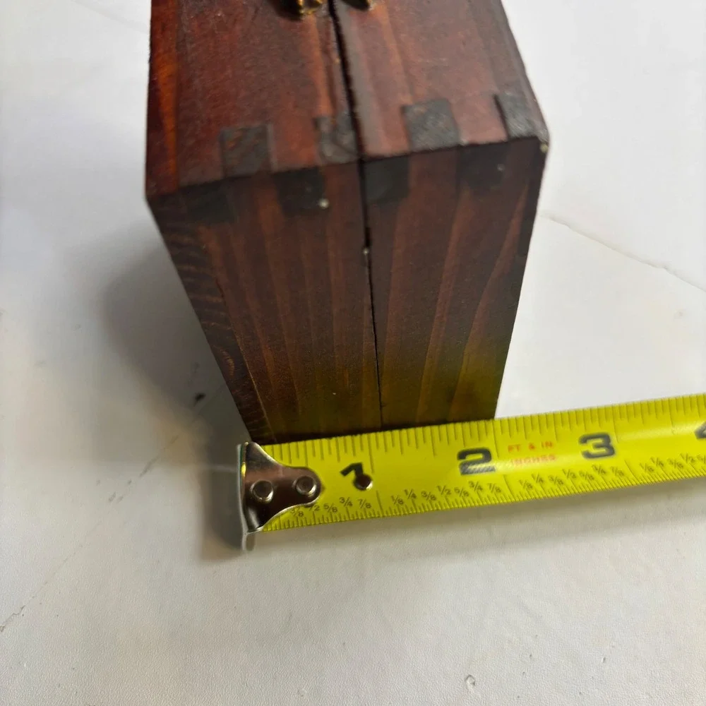 N/A handcrafted wooden