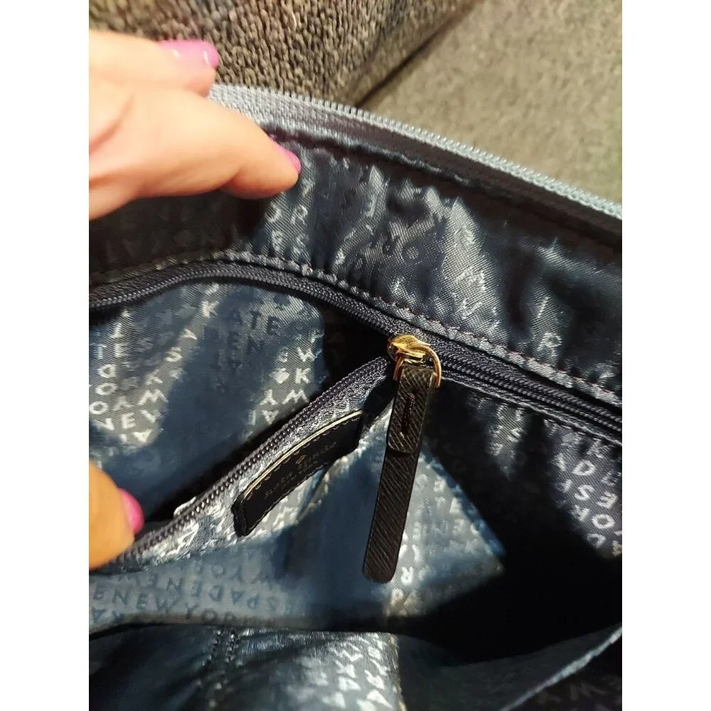 kate spade exterior zip