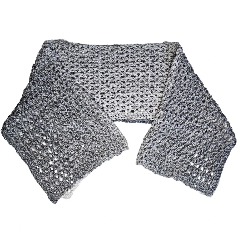 Handmade crochet shrug