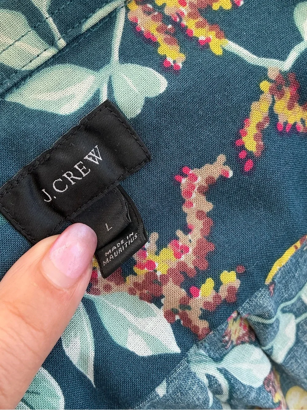 J. Crew casual short