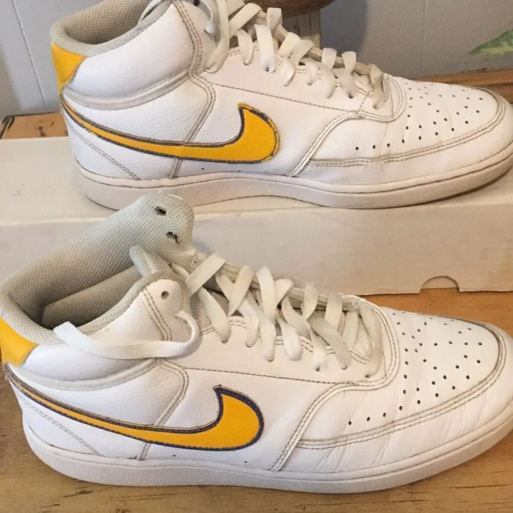 Nike court vision