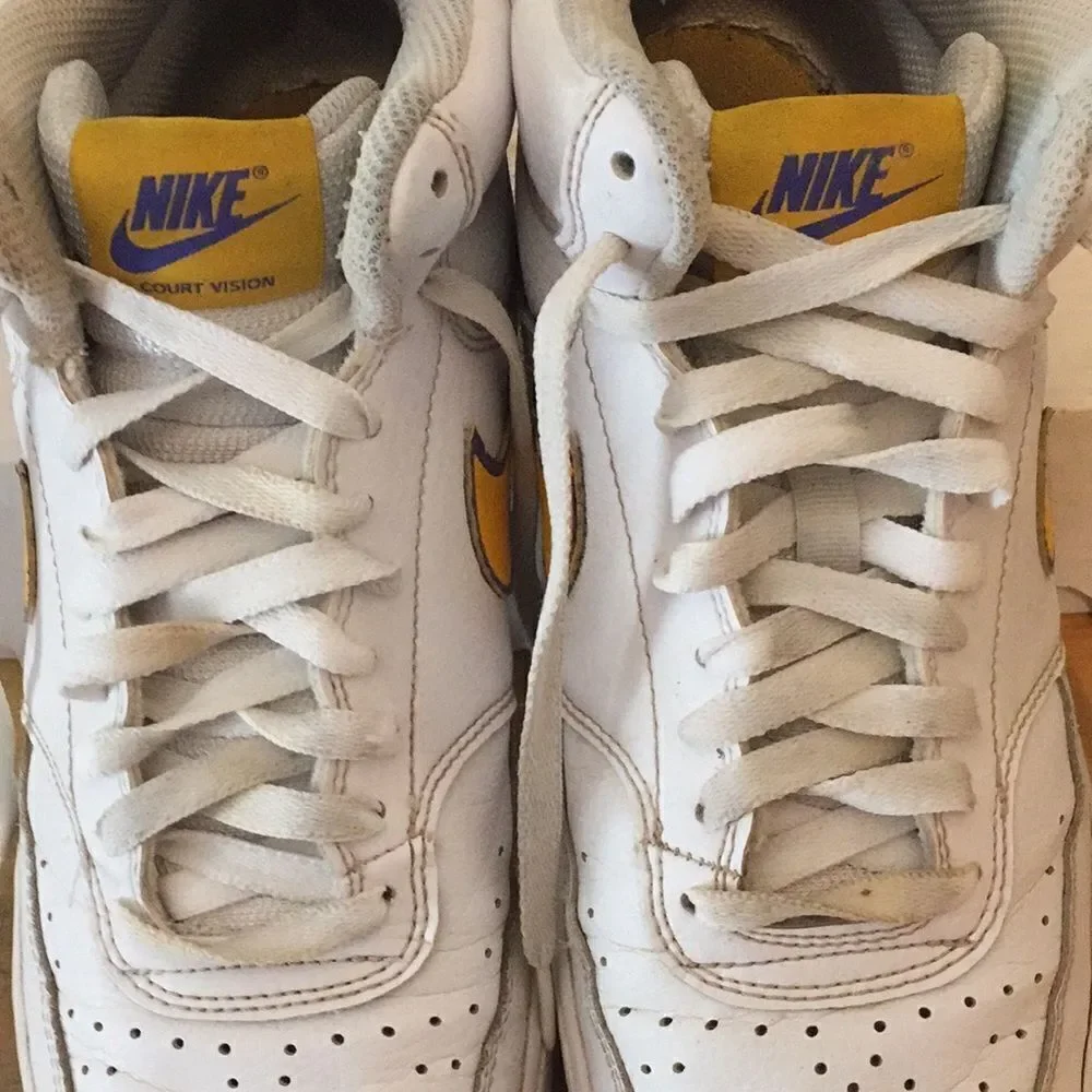 Nike court vision