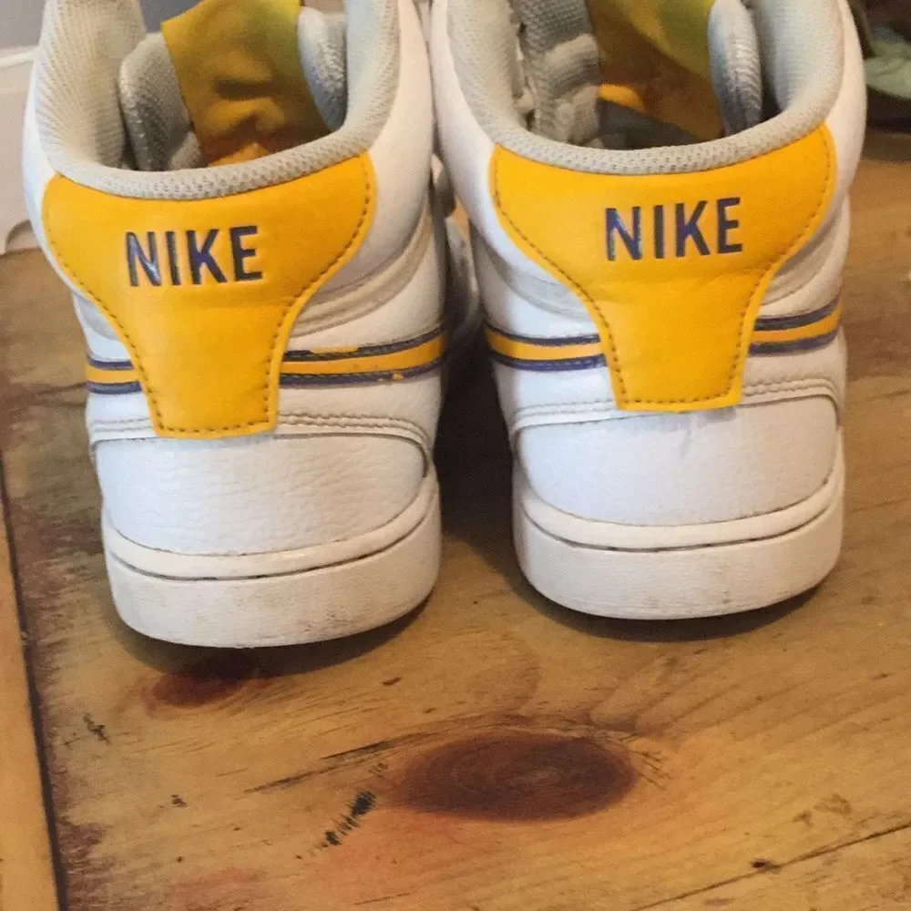 Nike court vision
