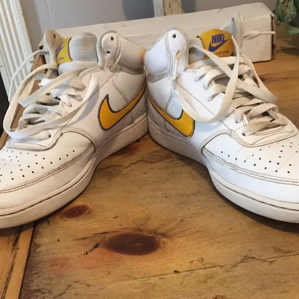 Nike court vision