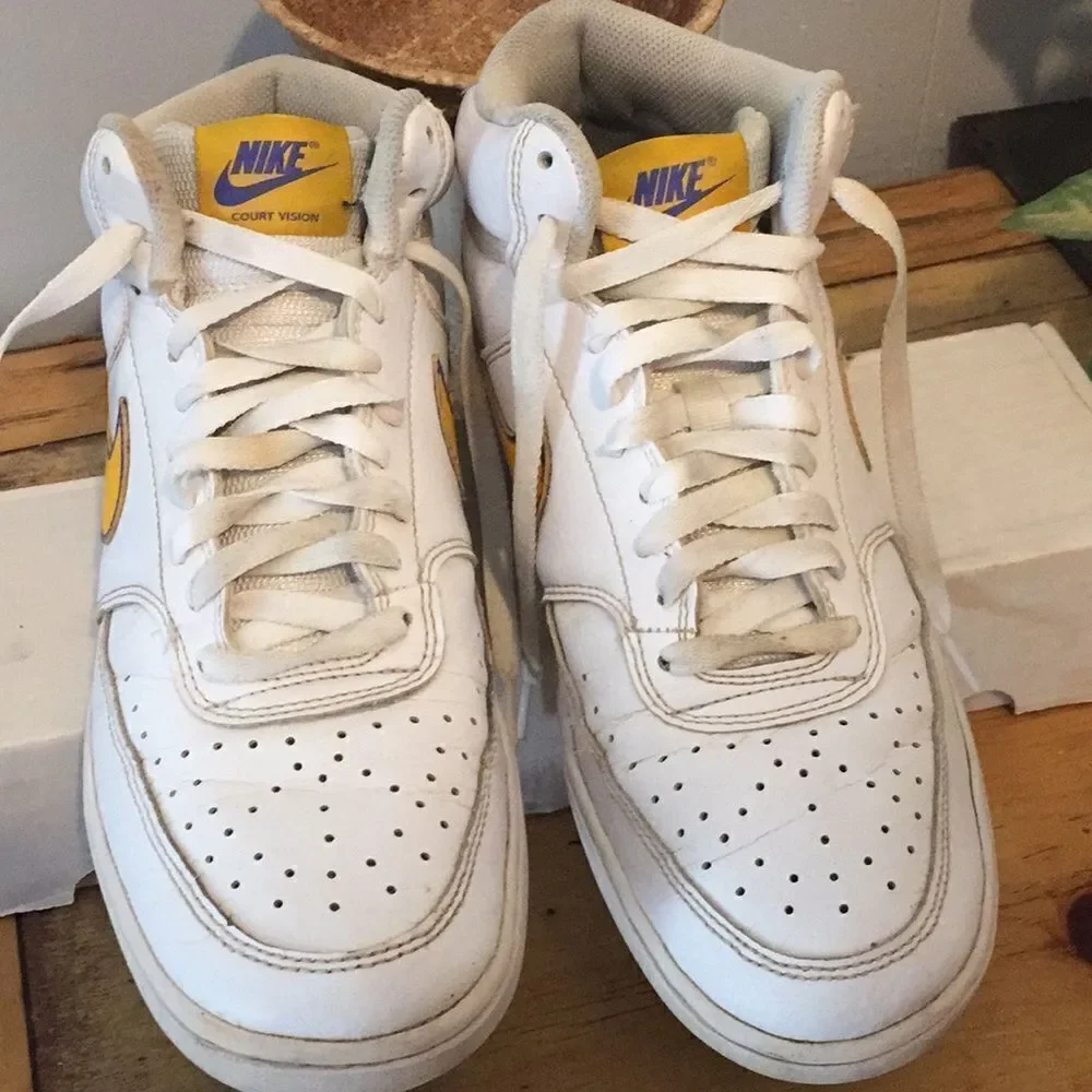 Nike court vision