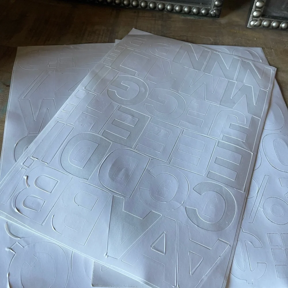 Paper Source some missing