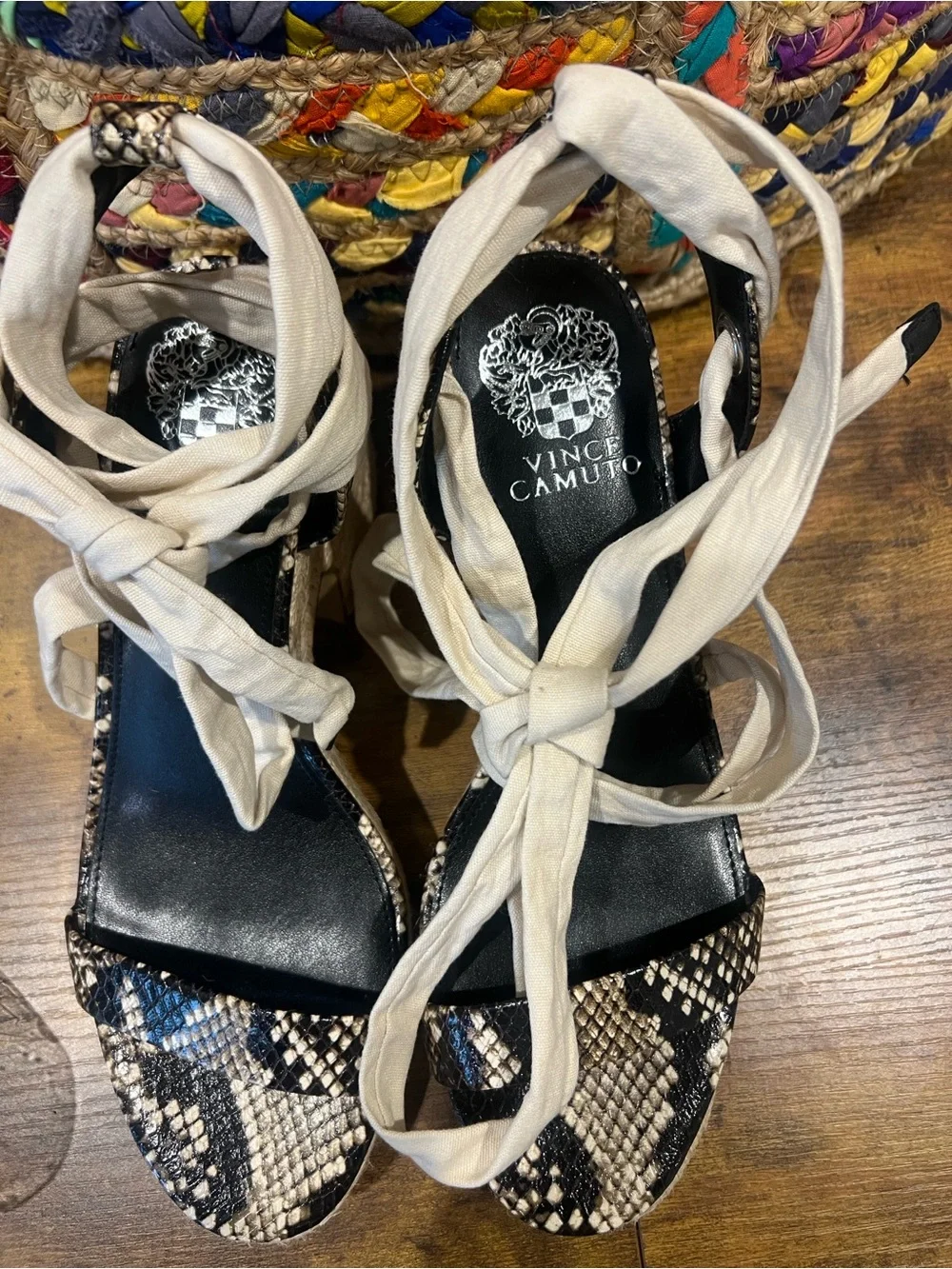 Vince Camuto shoes gentle
