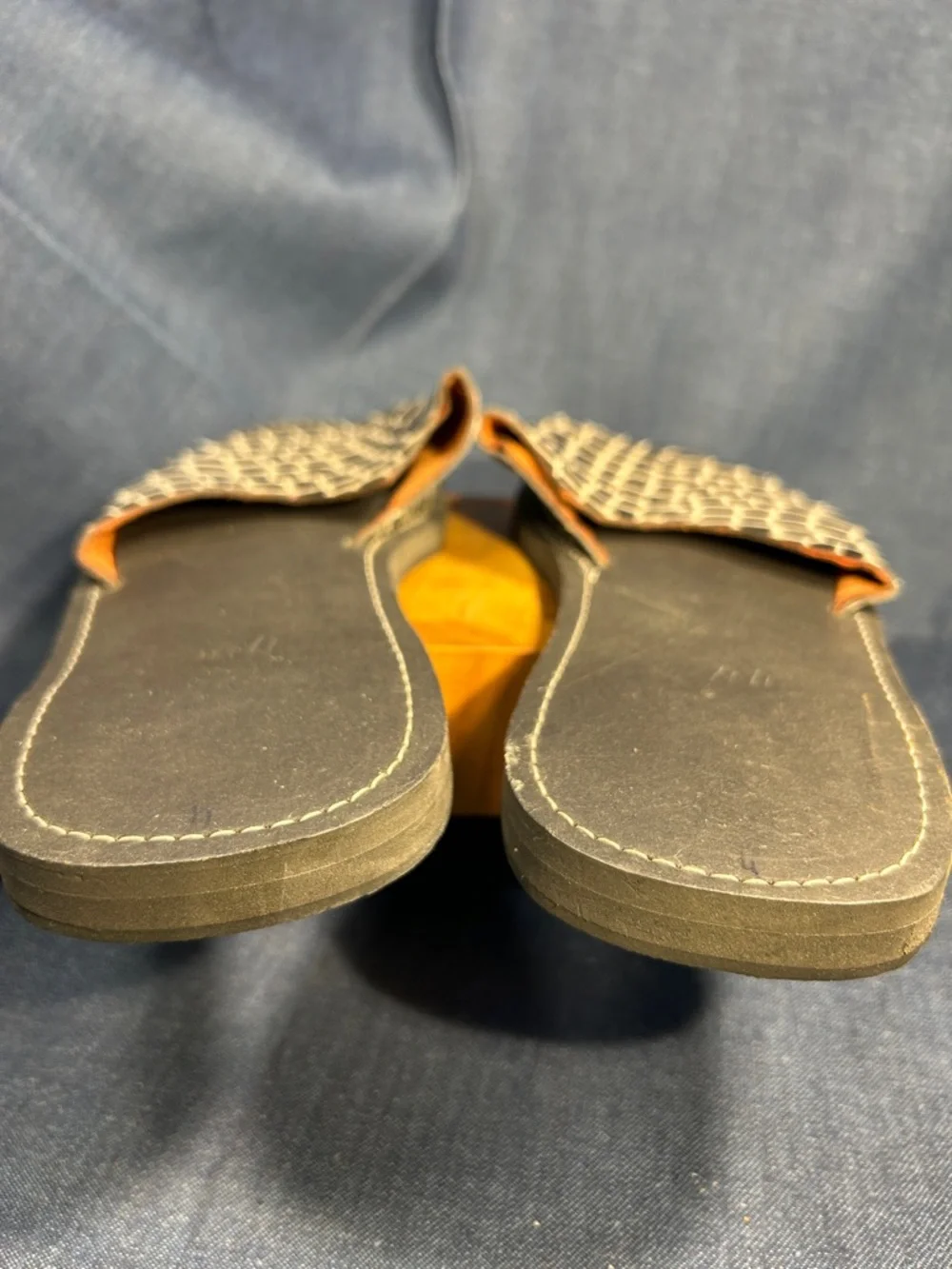 Handmade storage wear