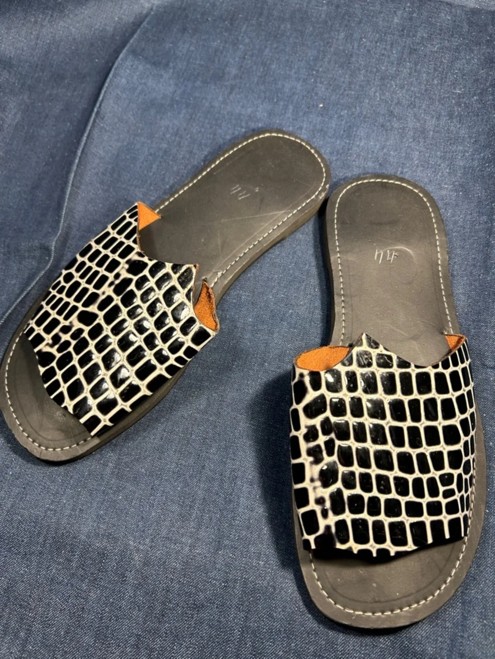 Handmade storage wear