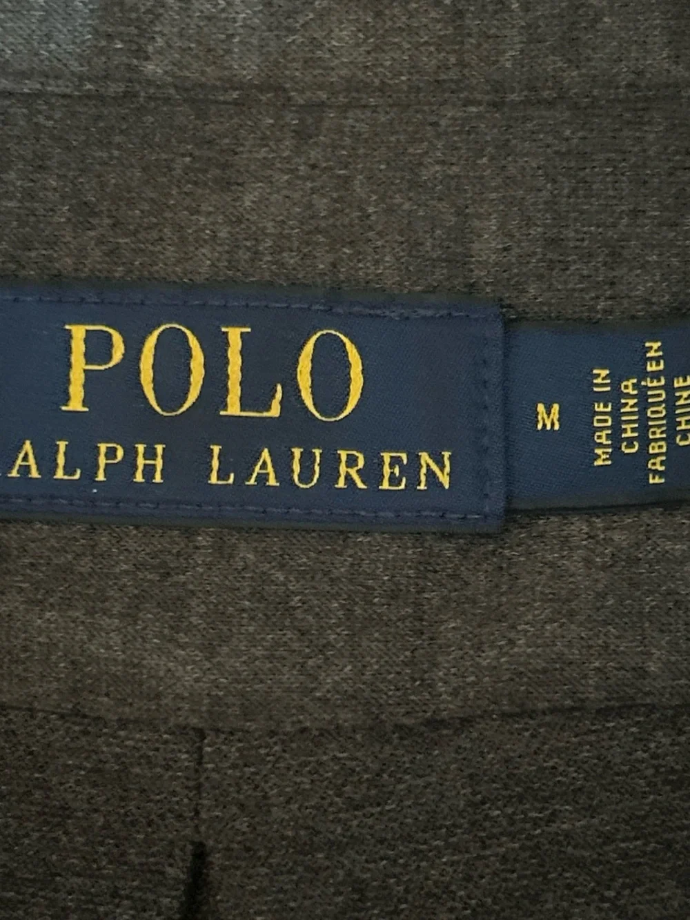 Polo Ralph Lauren very good