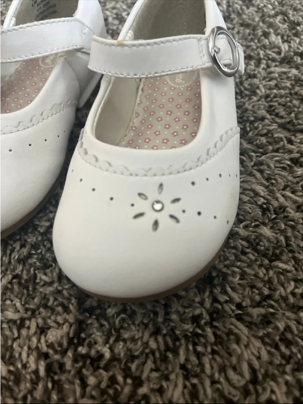 Stride Rite brand stride