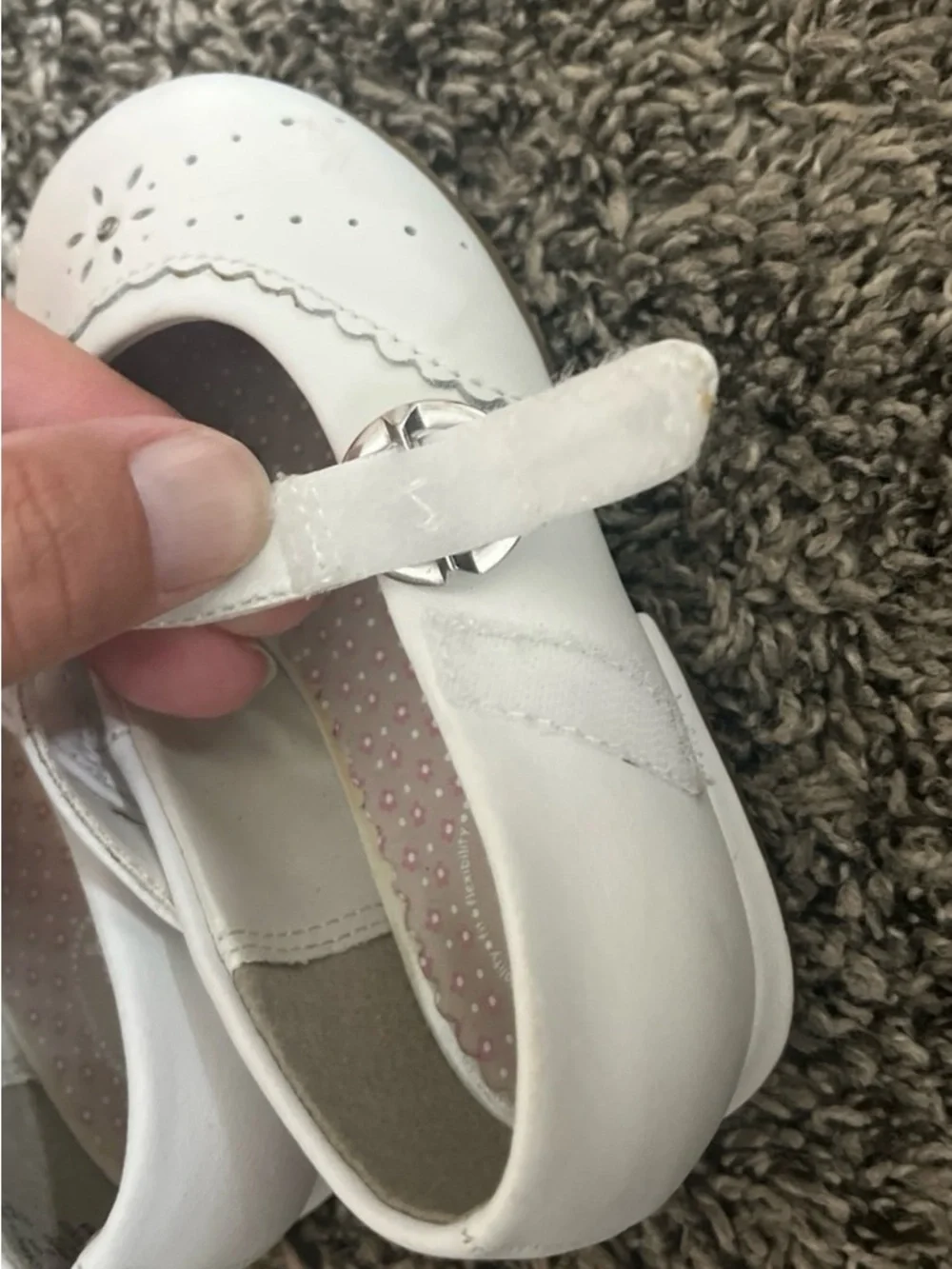 Stride Rite brand stride
