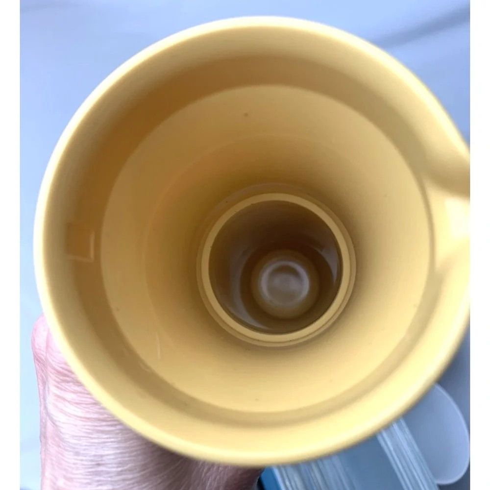 Tupperware oil vinegar