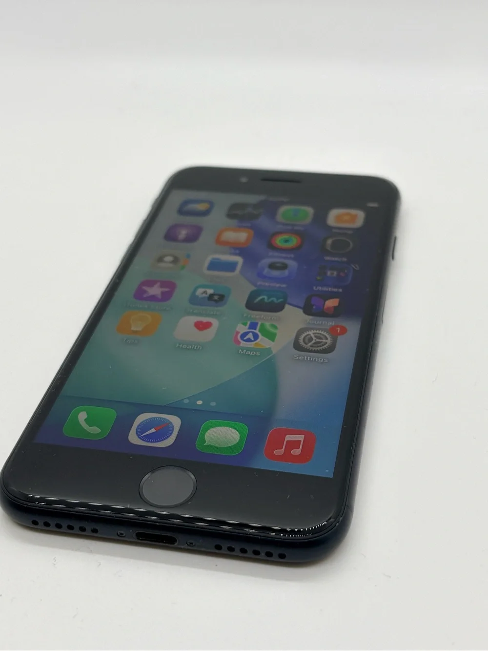 Apple iphone black