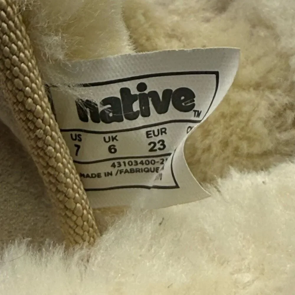Native preowned good