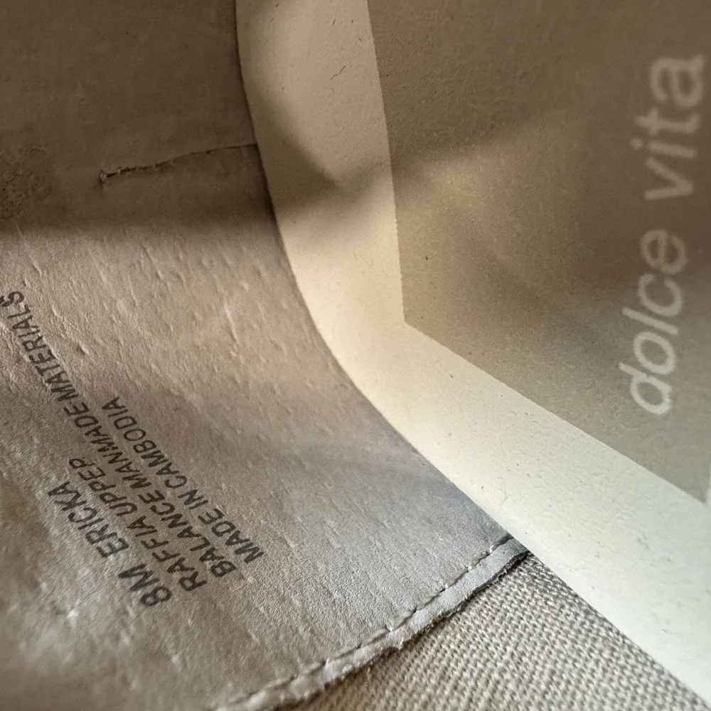 Dolce Vita size standard