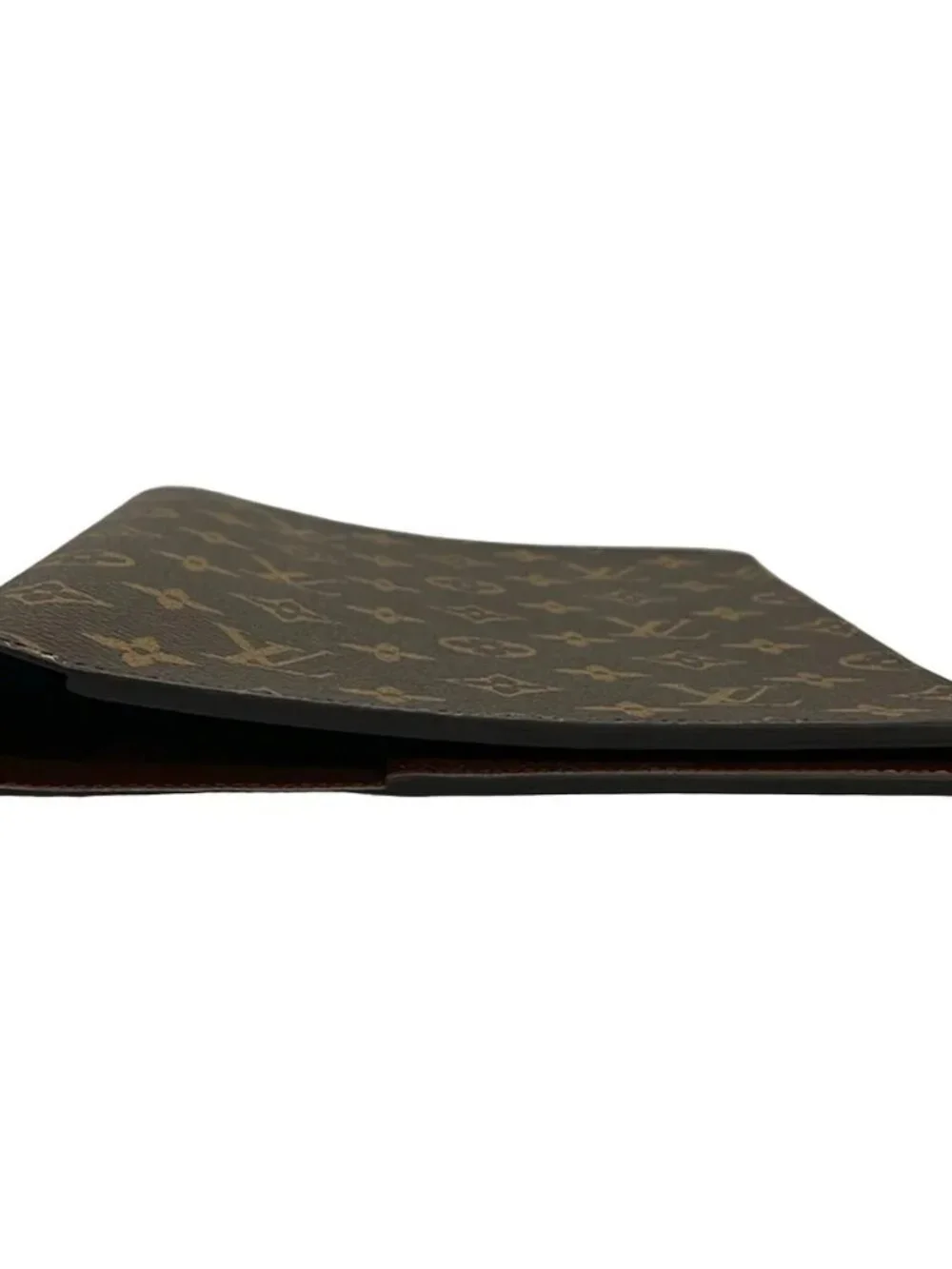 LOUIS VUITTON Agenda Bureau NM R20100 Monogram RFID : confirmed Agenda
