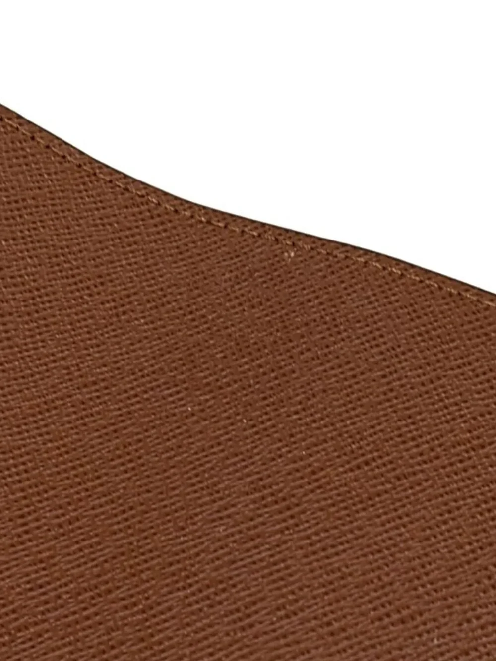 LOUIS VUITTON Agenda Bureau NM R20100 Monogram RFID : confirmed Agenda