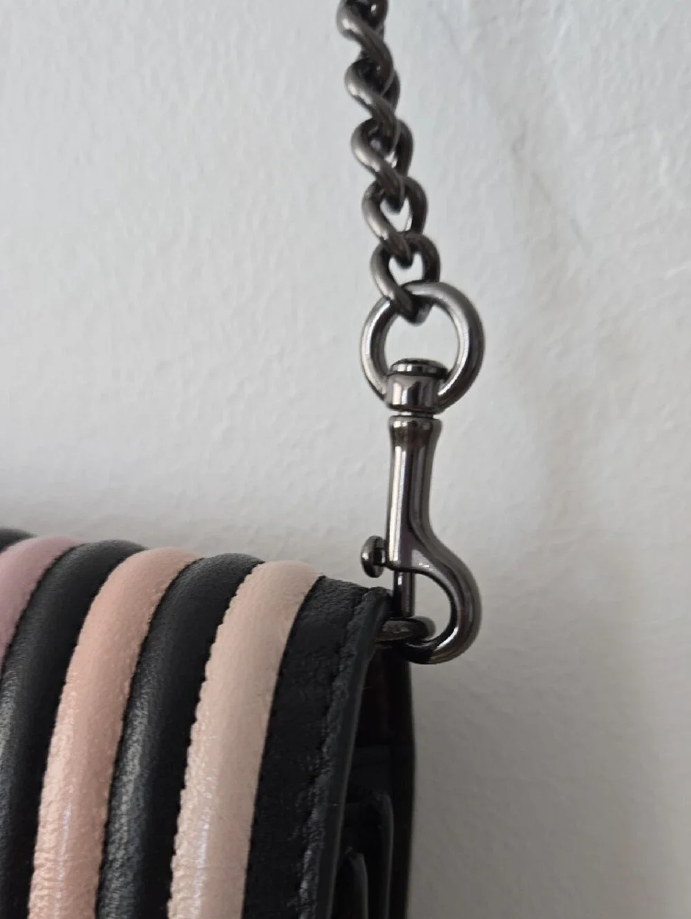 Coach compact crossbody