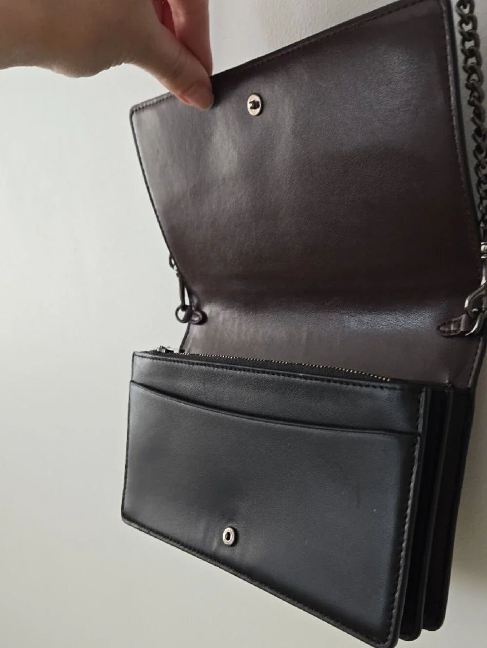 Coach compact crossbody