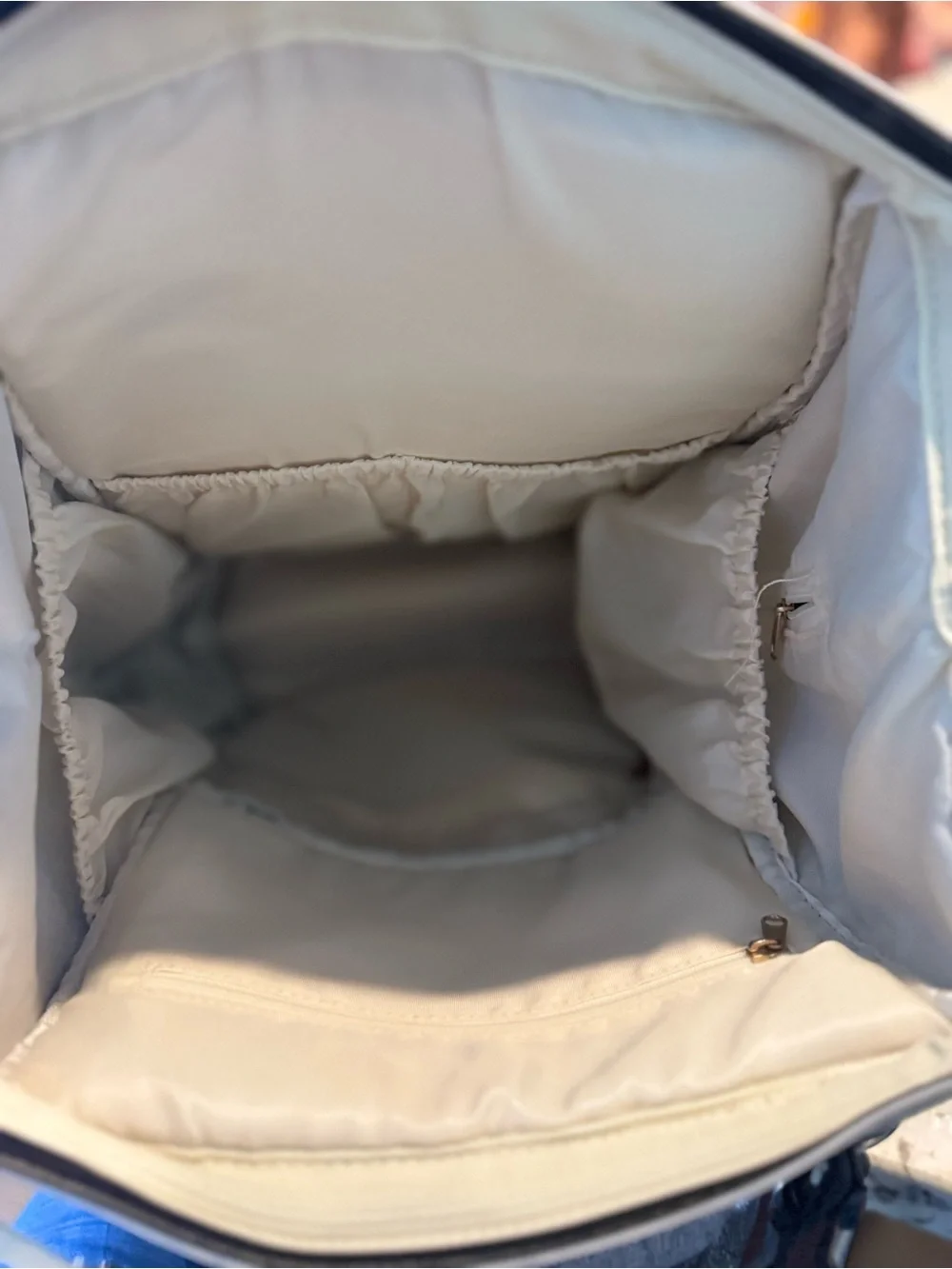 Mokaloo gray diaper