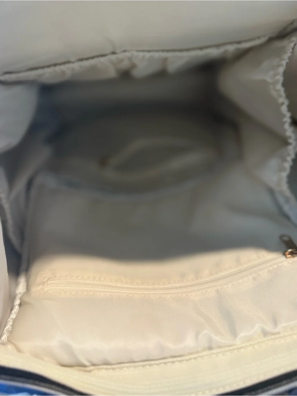 Mokaloo gray diaper