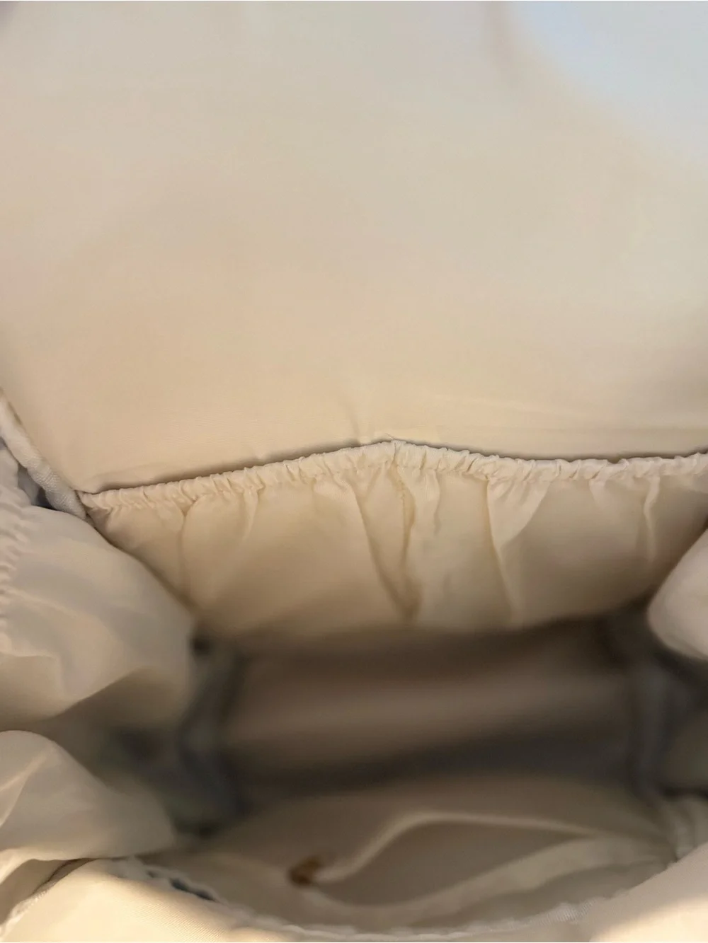 Mokaloo gray diaper