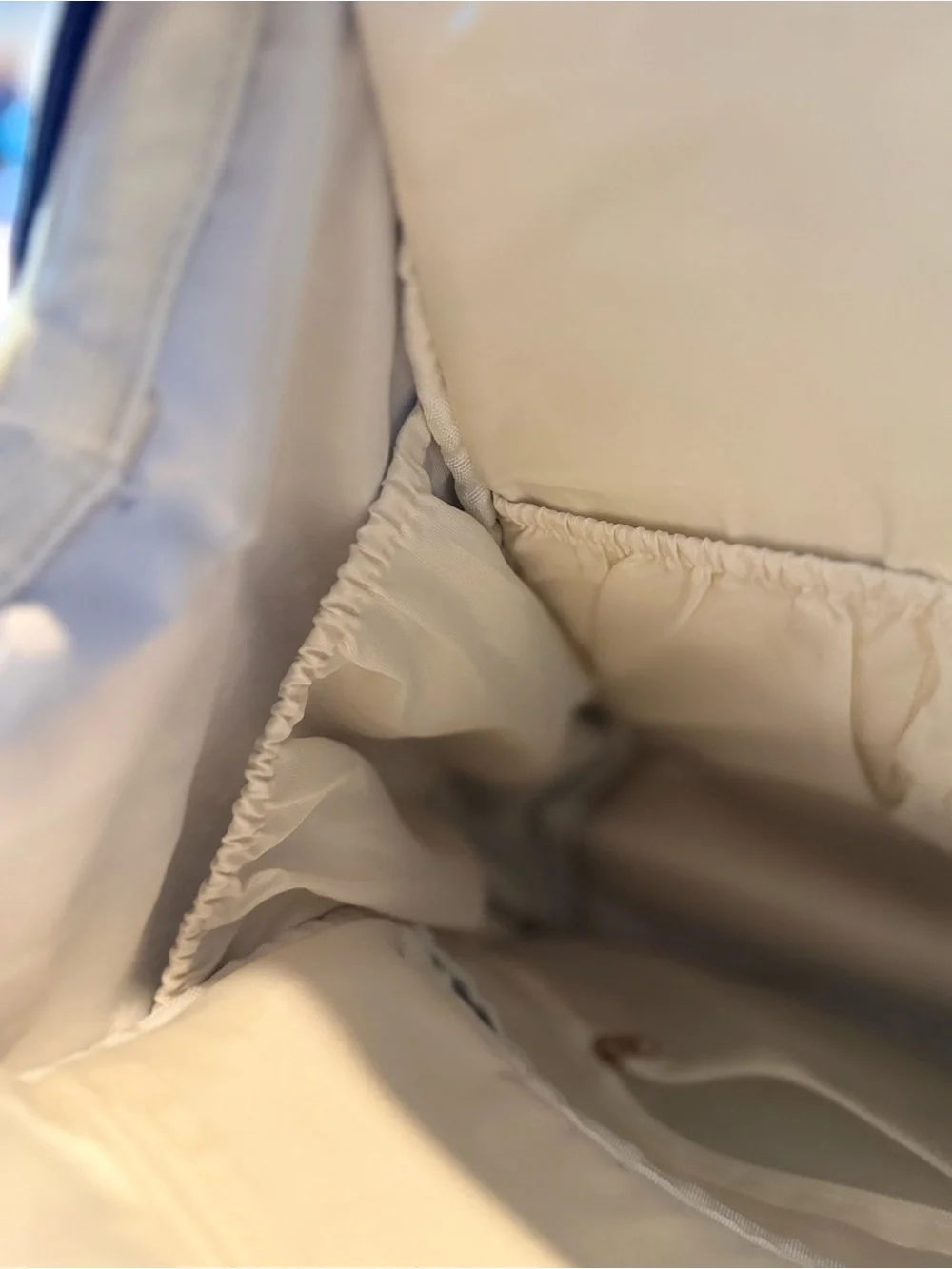 Mokaloo gray diaper