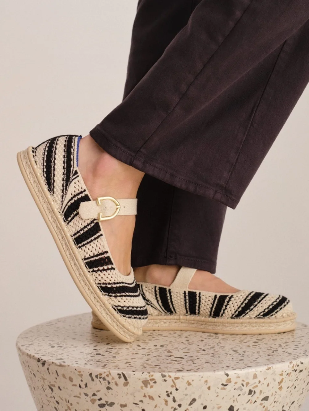 Rothys espadrille mary