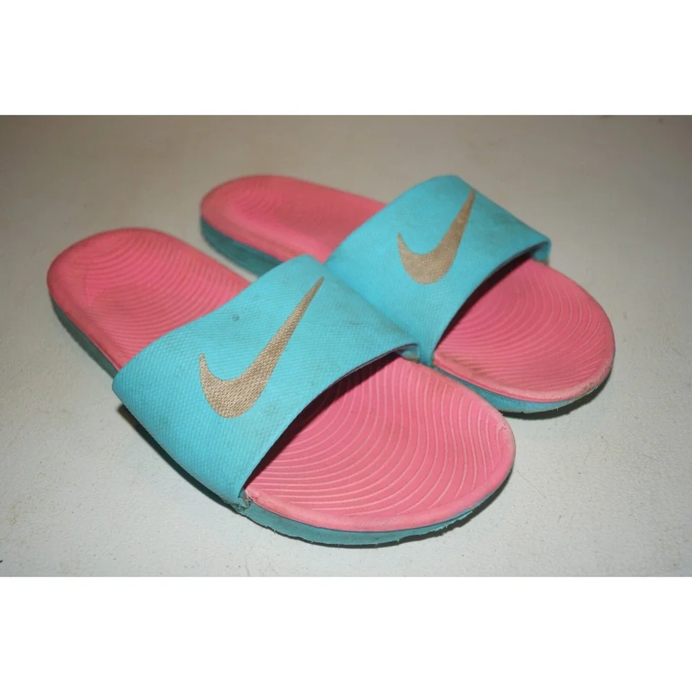 Nike used some