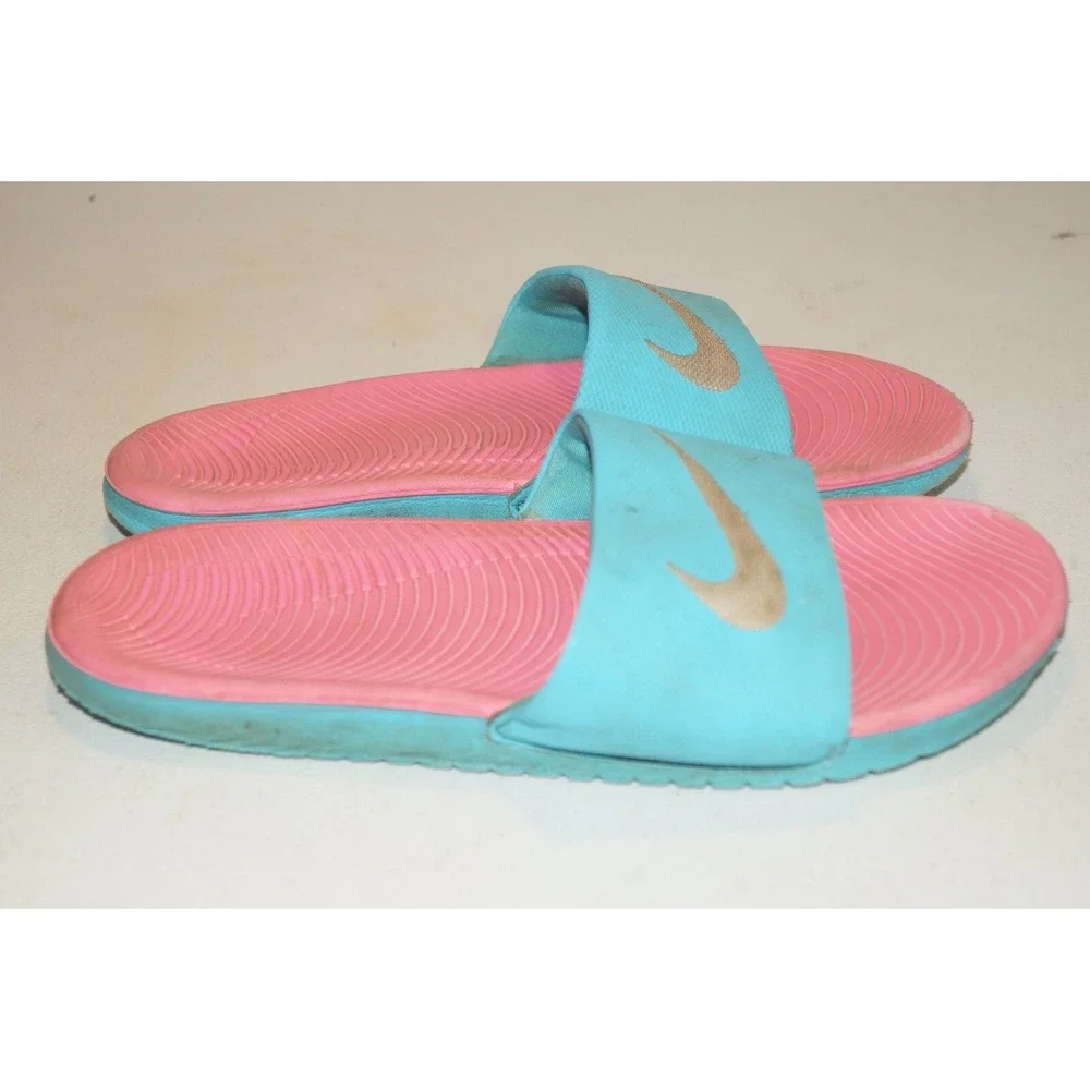 Nike used some