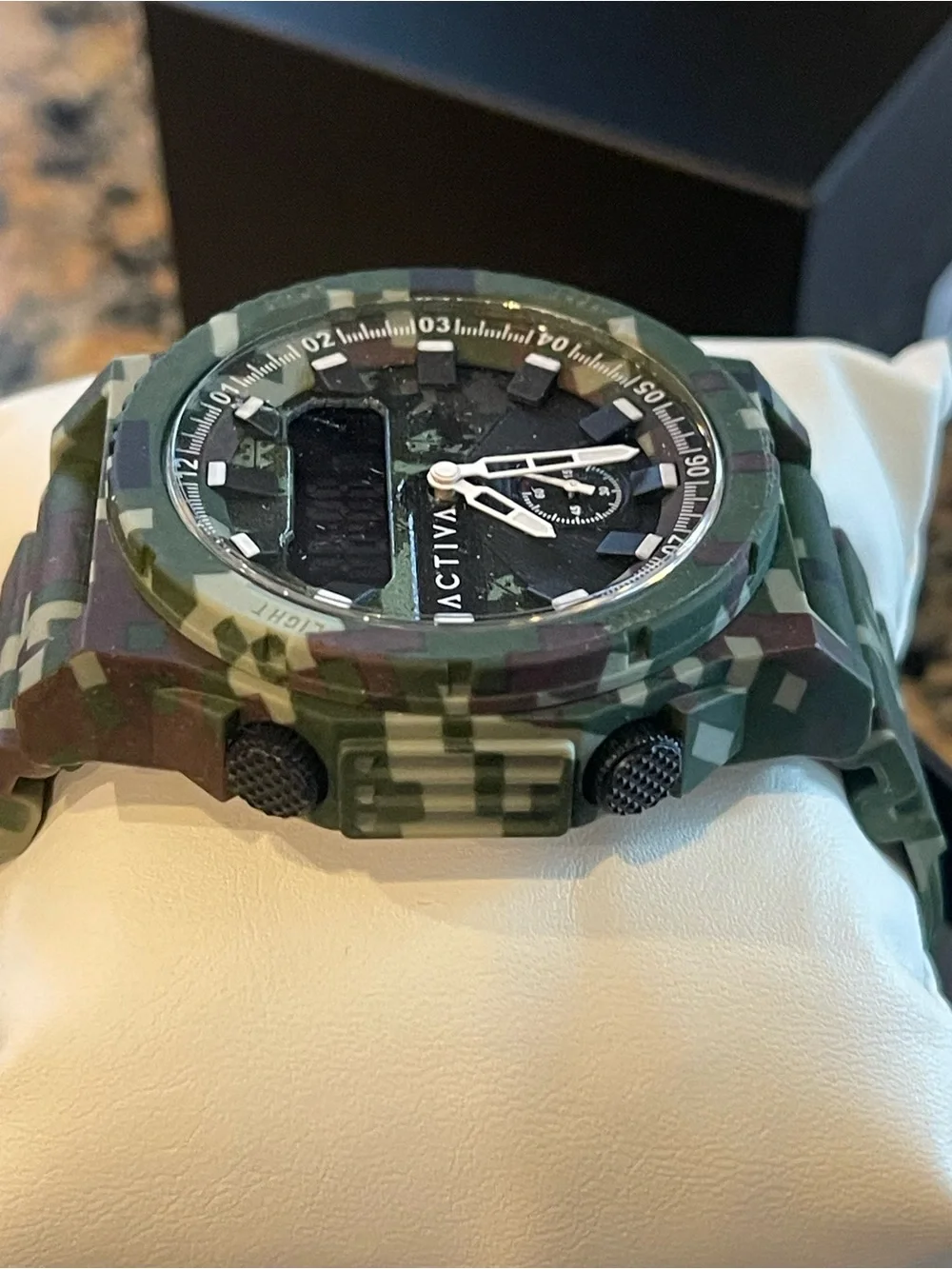 Invicta this beautiful