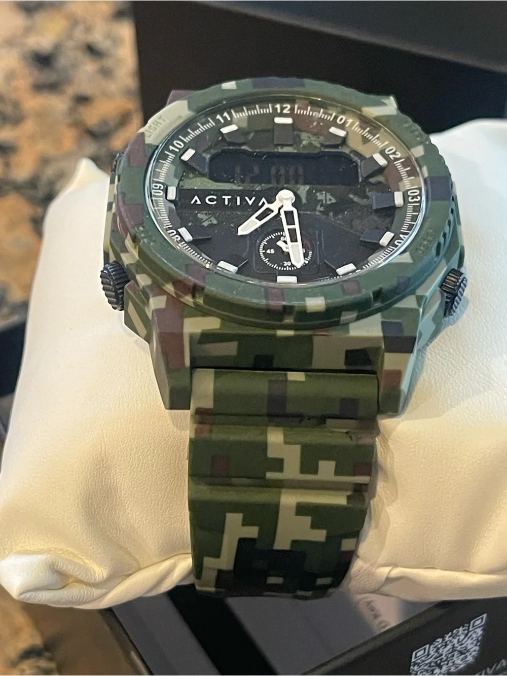 Invicta this beautiful