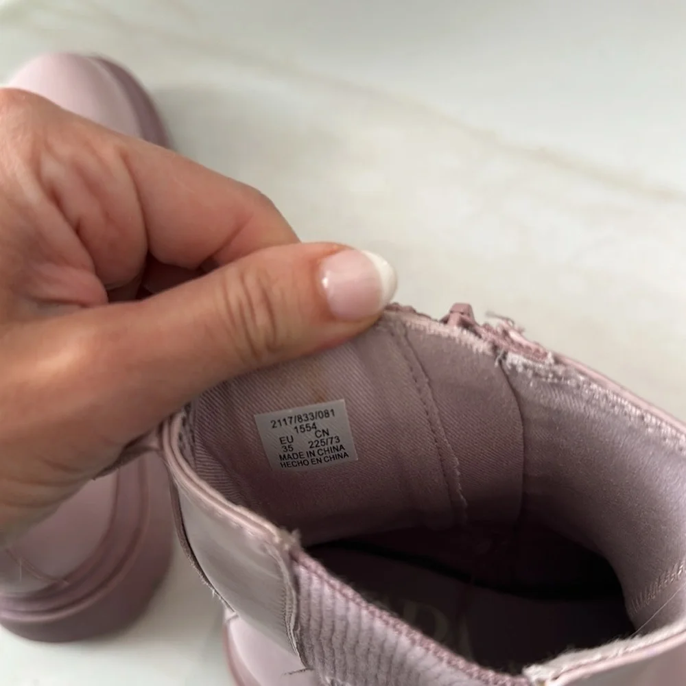 Zara eu 35