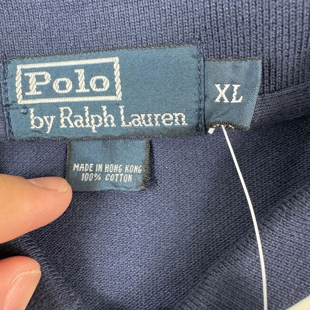 Ralph Lauren length xl