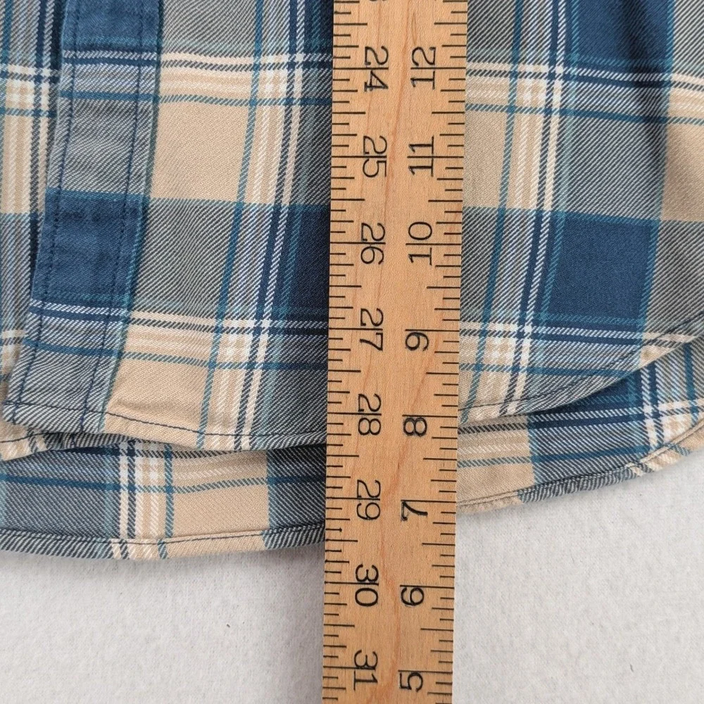 J. Crew crew plaid