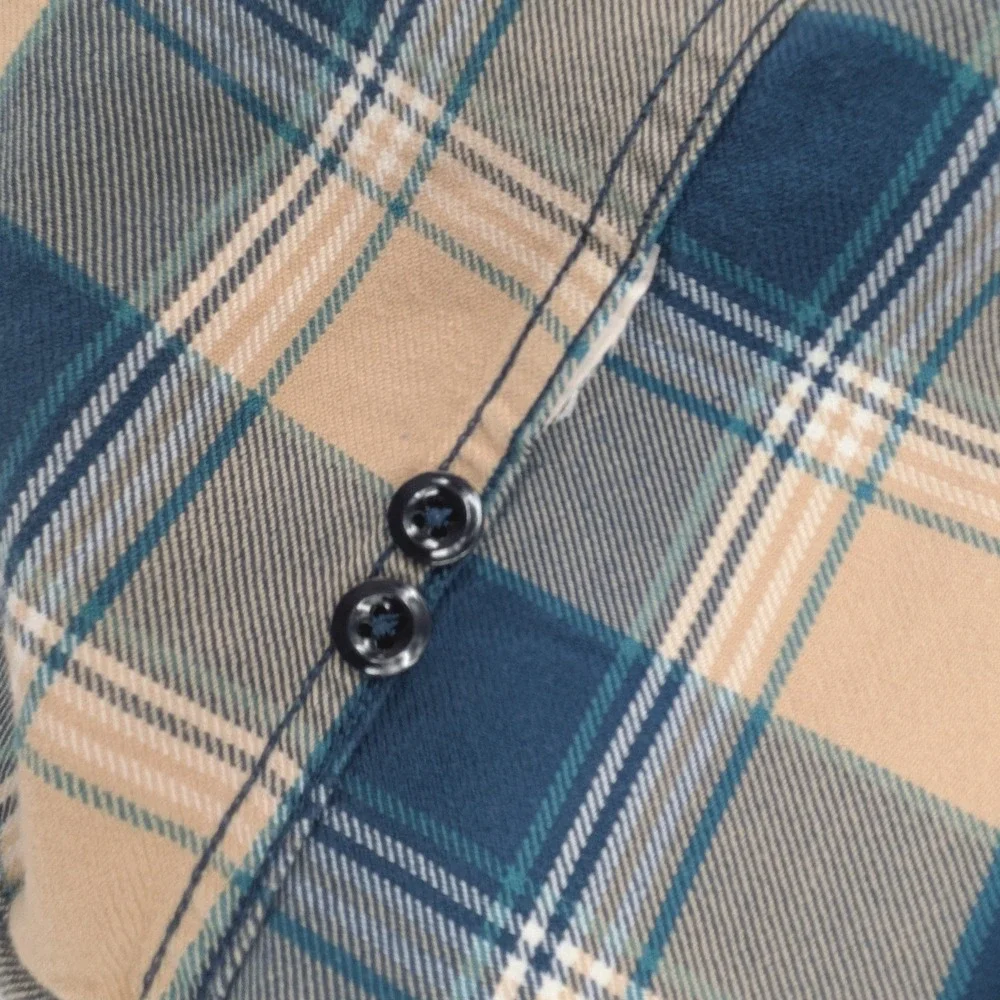 J. Crew crew plaid