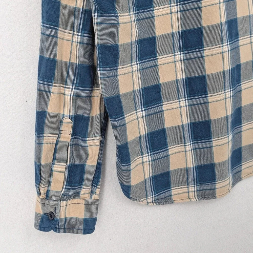 J. Crew crew plaid
