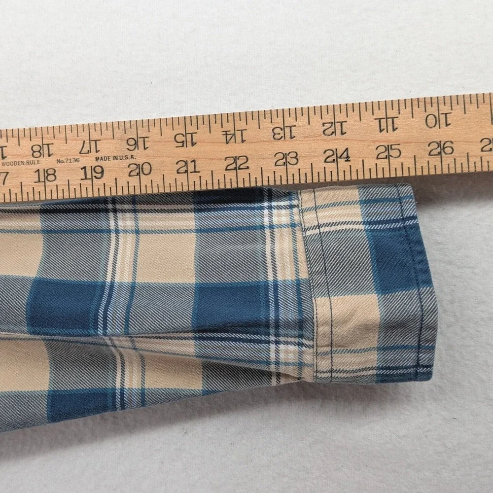 J. Crew crew plaid