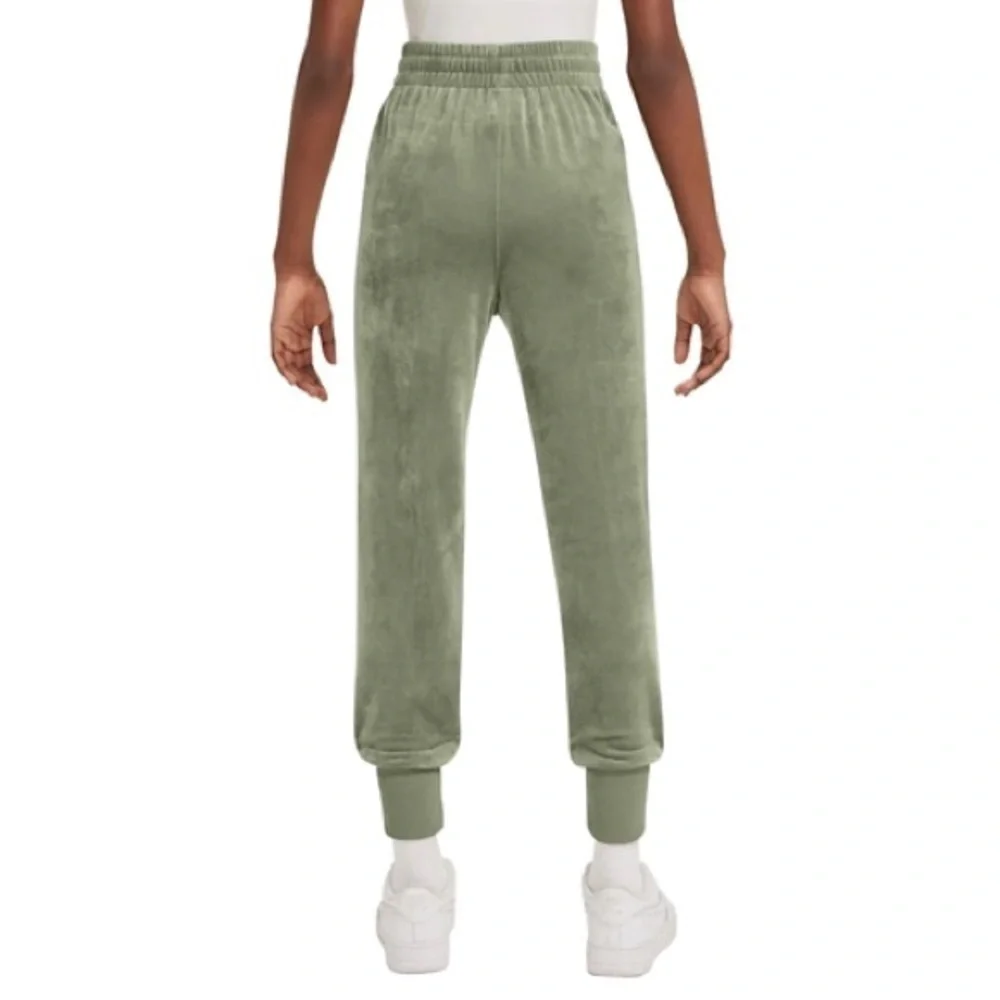 Nike girls velvet