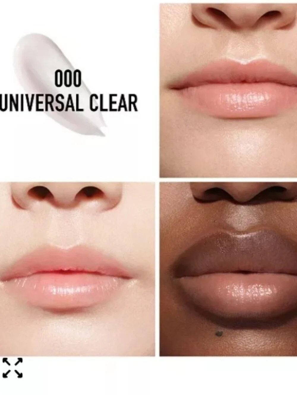 Dior plumping case