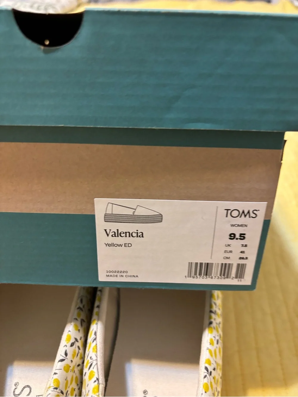 Toms slip espadrilles